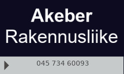 Akeber logo